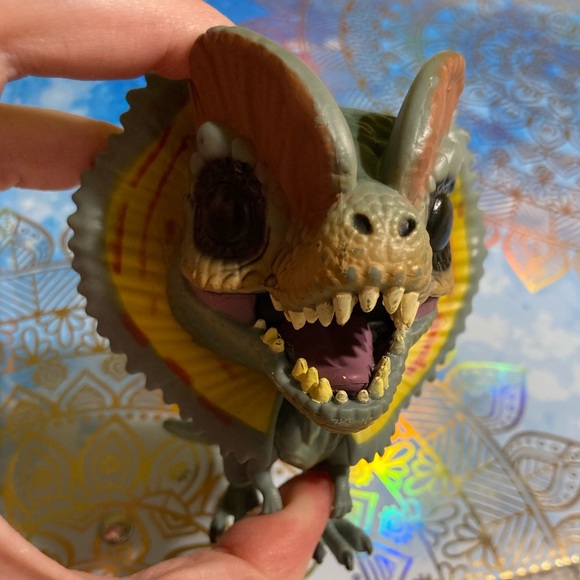 B1G2 - Jurassic Park Dino Funko Pop - Buy 1, Get 2 FREE - Picture 3 of 12